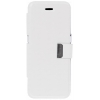 Чехол-аккумулятор EXEQ HelpinG-iF06, белый (iPhone 5/5S/5C, 4300 мАч., USB-порт, флип-кейс)