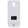 Чехол-аккумулятор EXEQ HelpinG-SC03, белый (Samsung Galaxy S4 mini, 2200 мАч., клип-кейс)
