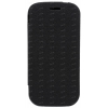 Чехол-аккумулятор EXEQ HelpinG-SF02, черный (Samsung Galaxy S3 mini, 1900 мАч., флип-кейс)