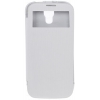 Чехол-аккумулятор EXEQ HelpinG-SF08, белый (Samsung Galaxy S4, 2600 мАч., Smart cover, флип-кейс)