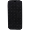Чехол-аккумулятор EXEQ HelpinG-SF09, чёрный (Samsung Galaxy S5, 3300 мАч., флип-кейс)