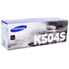 Картридж Samsung CLT-K504S для CLP-415/470/475/CLX-4170/4195 Black (Ориг.)