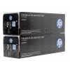 Картридж HP 35A (CB435AF) для LJ Р1005/1006 Black (1500 стр.) (2 шт.) (Ориг.)