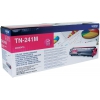 Картридж Brother TN-241M для HL-3140/HL-3140CW/HL-3170/HL-3170CW Magenta (1400 стр.) (Ориг.)