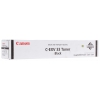Картридж Canon C-EXV33 для IR iR2520/2520i/2525/2525i/2530/2530i Black (14600 стр.) (Ориг.)