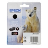 Картридж Epson T26 (XL) для Epson XP-600/605/700/800 Black (Ориг.)