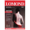Пленка Lomond [2010440] самоклеющаяся для временных татуировок A4 (10 л.)