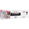 Картридж Canon 731 для i-SENSYS LBP7100Cn/7110Cw Black (1400 стр.) (Ориг.)