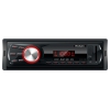 Автопроигрыватель Rolsen RCR-112R [1DIN, 4x45 Вт, USB/SD, (Красная)]