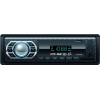 Автопроигрыватель Rolsen RCR-210B [1DIN, 4x45 Вт, USB/SD, (Синяя)]