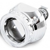 Линза Interpower L255 CREE [H4, H7, 63,5 мм, комплект 1 шт, ангельские глазки, биксенон] 