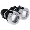 Линзы Interpower FL255 [H4, 77 мм, комплект 2 шт., ангельские глазки] 