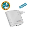 Маршрутизатор UPVEL UR-312N4G 3G 1x10/100Base-TX + 802.11n (до 150Mbit/s) с поддержкой 3G/LTE, IP-TV Портативный