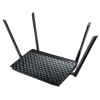 ADSL2+ маршрутизатор ASUS DSL-AC52U (Annex A/M, 4x10/100/1000Base-TX, 1xRJ11, 802.11ac  2,4/5 GHz (до 733Mbit/s) 