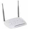 ADSL2+ маршрутизатор TP-LINK TD-W8961NB (Annex B, 4x10/100Base-TX, 1xRJ11, 802.11n (до 300Mbit/s))