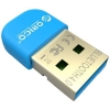 Bluetooth-адаптер ORICO BTA-403-BL v.4.0 Class 2, до 20м, синий