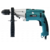 Дрель ударная Makita HP2071 (БЗП) [1010 Вт, 2900 об/мин, 58000 уд/мин]