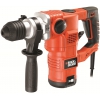 Перфоратор Black&Decker KD1250K [1250 Вт, 850 об/мин, 3,5 Дж]