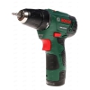 Шуруповерт Bosch PSR 10,8 LI-2 [10,8 В, 1100 об/мин, 22 Н*м, 2,0 А*ч]
