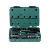Набор головок и ключей SATA 09506 [11пр., пласт.]