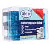 Предохранитель флажковый макси ALCA  60A  [В пластиковой коробке, набор 20шт]