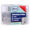 Предохранитель флажковый макси ALCA  80A  [В пластиковой коробке, набор 20шт]