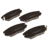 Тормозные колодки Hankook Frixa FPH17 Передние Дисковые HYUNDAI SONATA NF 05-/08-/GRANDEUR 05-/11