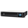 Источник бесперебойного питания APC Smart-UPS C SMC3000RMI2U-W5Y 2100Вт 3000ВА черный