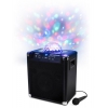 Аудиомагнитола ION Audio Block Party Live черный 50Вт/USB