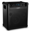 Аудиомагнитола ION Audio Block Rocker 2016 черный 50Вт/MP3/USB/BT (BLOCK ROCKER 2016 (IPA76C))
