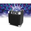 Аудиомагнитола ION Audio House Party черный 15Вт/BT