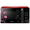 Микроволновая Печь Samsung MG23H3115FR 23л. 800Вт черный/красный (MG23H3115FR/BW)