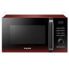 Микроволновая Печь Samsung MG23H3115PR 23л. 800Вт черный/красный (MG23H3115PR/BW)