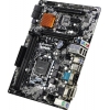 ASRock H110M-DVP (RTL) LGA1151 <H110> PCI-E Dsub+DVI GbLAN SATA  MicroATX 2DDR4