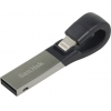 SanDisk iXpand for iPhone and iPad <SDIX30N-064G-GN6NN> USB/Lightning Flash  Drive  64Gb  (RTL)