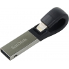 SanDisk iXpand for iPhone and iPad <SDIX30C-016G-GN6NN> USB/Lightning Flash  Drive 16Gb (RTL)
