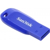 SanDisk Cruzer Blade <SDCZ50C-064G-B35BE> USB2.0 Flash  Drive  64Gb  (RTL)