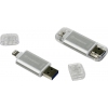 Transcend <TS64GJDG300S> JetDrive Go 300S USB3.1/Lightning Flash Drive  64Gb (RTL)