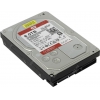HDD 6Tb SATA 6Gb/s Western Digital Red Pro <WD6002FFWX>  3.5" 7200rpm 128Mb