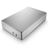 Жесткий диск Lacie Original USB 3.1 5Tb STFE5000200 Porsche Design Desktop 3.5" серебристый
