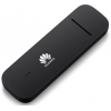 Модем 2G/3G/4G Huawei E3372h-153 USB +Router внешний черный (51071KAJ)
