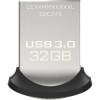 Флеш Диск Sandisk 32Gb Ultra Fit SDCZ43-032G-GAM46 USB3.0 черный