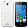 Смартфон Acer Liquid M330 8Gb белый моноблок 3G 4G 2Sim 4.5" 480x854 MS Windows 10 5Mpix WiFi BT GPS GSM900/1800 GSM1900 TouchSc MP3 FM microSD (HM.HTHEU.001)