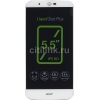 Смартфон Acer Liquid Zest Plus Z628 16Gb белый моноблок 3G 4G 2Sim 5.5" 720x1280 Android 6.0 13Mpix WiFi BT GPS GSM900/1800 GSM1900 TouchSc MP3 microSD max32Gb (HM.HVQEU.002)