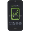 Смартфон Acer Liquid Zest Plus Z628 16Gb темно-синий моноблок 3G 4G 2Sim 5.5" 720x1280 Android 6.0 13Mpix WiFi BT GPS GSM900/1800 GSM1900 TouchSc MP3 microSD max32Gb (HM.HVNEU.002)