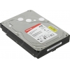 HDD 4Tb SATA 6Gb/s Toshiba X300 <HDWE140UZSVA> 3.5"  7200rpm 128Mb