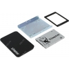 SSD 240 Gb SATA 6Gb/s Kingston UV400 <SUV400S3B7A/240G> 2.5" TLC + EXT BOX USB  +3.5" адаптер