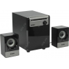 Колонки SVEN MS-110 Black (2x2.5W +Subwoofer 5W  дерево,  SD,  USB)