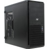 Miditower INWIN PE689U3 <Black>  ATX  без  БП