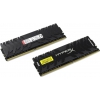 Kingston HyperX Predator <HX433C16PB3K2/16> DDR4 DIMM 16Gb KIT  2*8Gb <PC4-26600> CL16